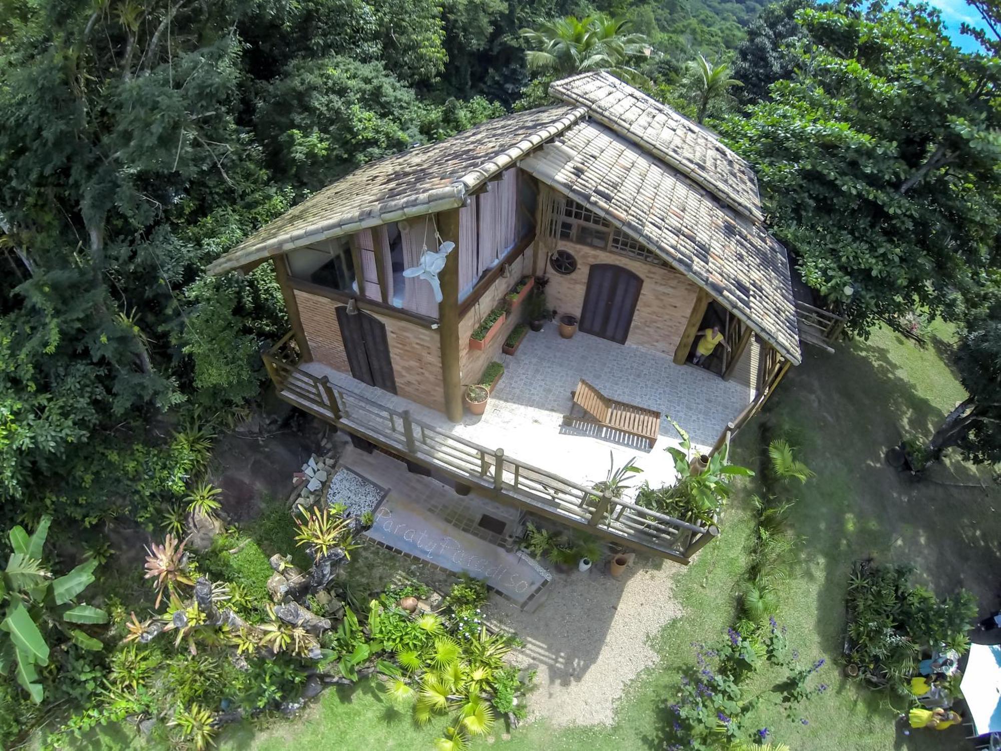 Paraty Paradiso Zewnętrze zdjęcie