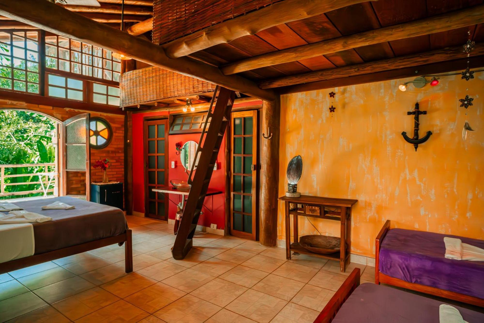 Paraty Paradiso Pokój zdjęcie